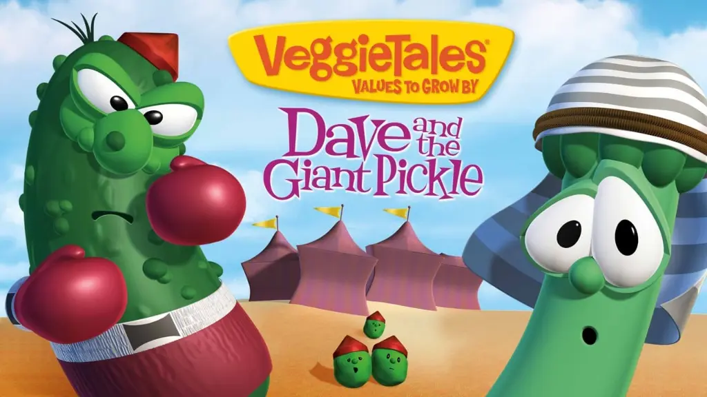 VeggieTales: Dave and the Giant Pickle