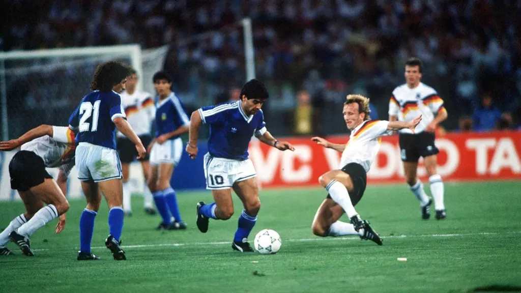 Copa do Mundo da FIFA de 1990 - Soccer Shoot-Out