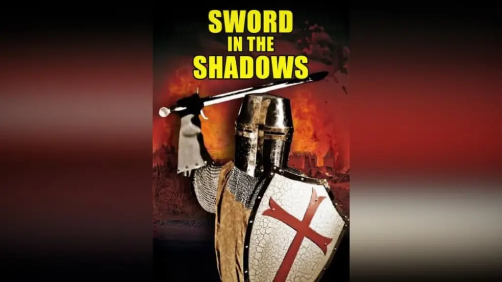 Sword in the Shadows