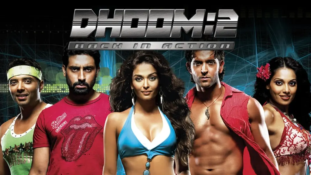 Dhoom:2