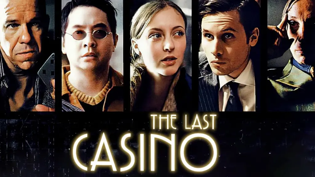 The Last Casino