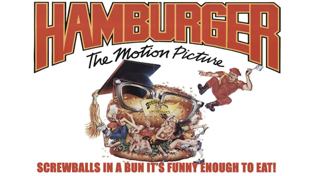 Hamburger: The Motion Picture