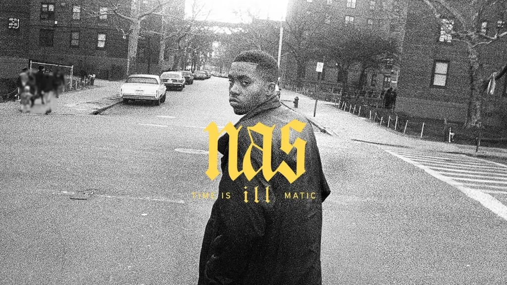 Nas: Time Is Illmatic