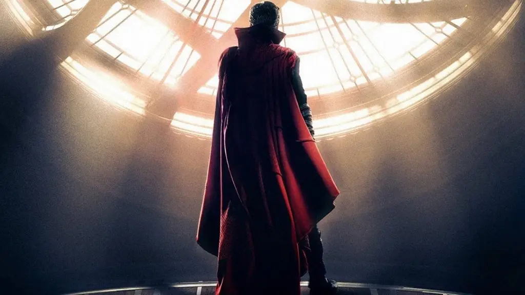 Doctor Strange: The Score-Cerer Supreme