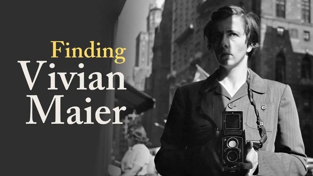 A Fotografia Oculta de Vivian Maier