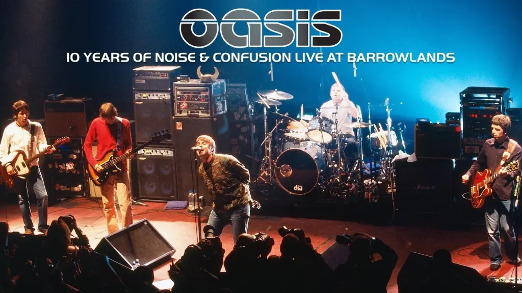 Oasis: 10 Years of Noise and Confusion