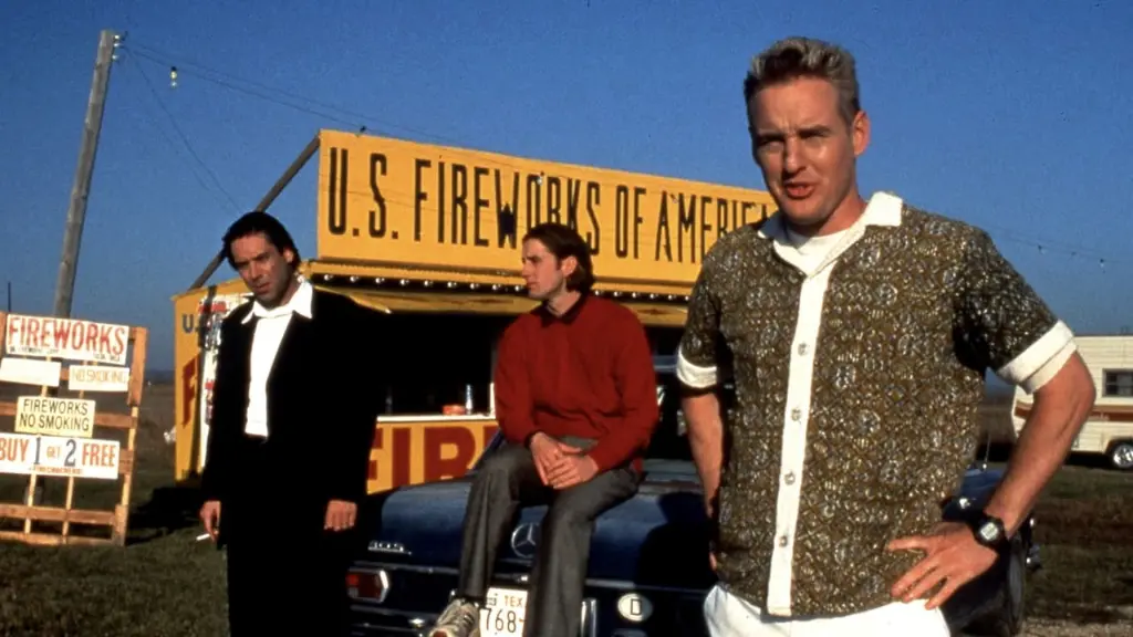 The Making of 'Bottle Rocket'