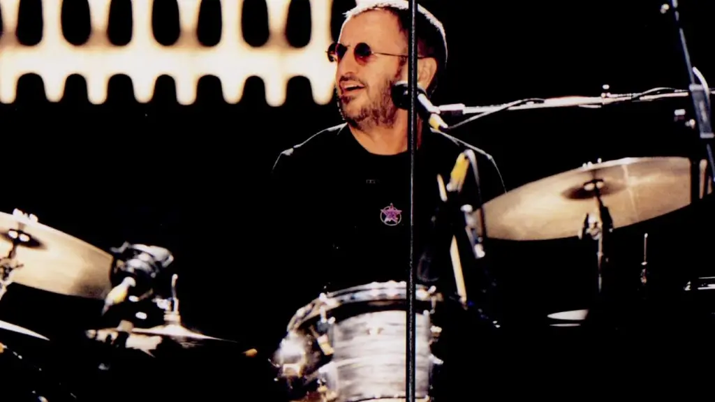 The Best of Ringo Starr & His All-Starr Band So Far...