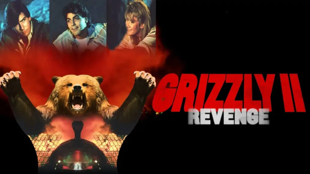 Grizzly II: Revenge