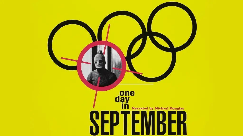 One Day in September