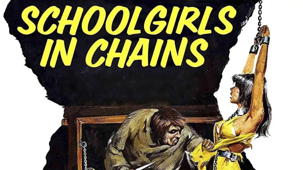 Schoolgirls in Chains