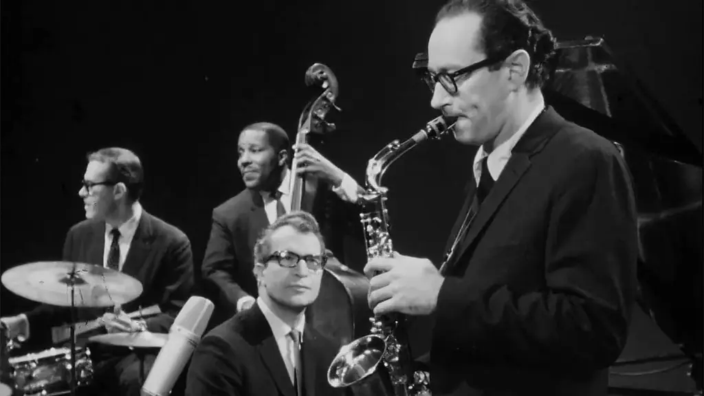 Jazz Icons: Dave Brubeck Live in '64 & '66