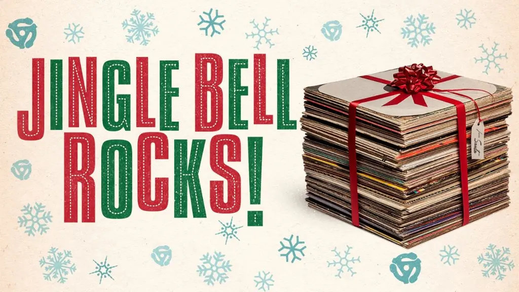 Jingle Bell Rocks!