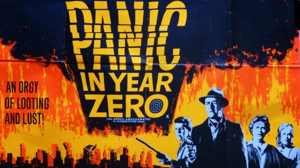 Panic in Year Zero!