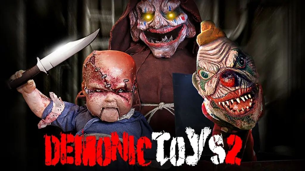 Demonic Toys: Personal Demons