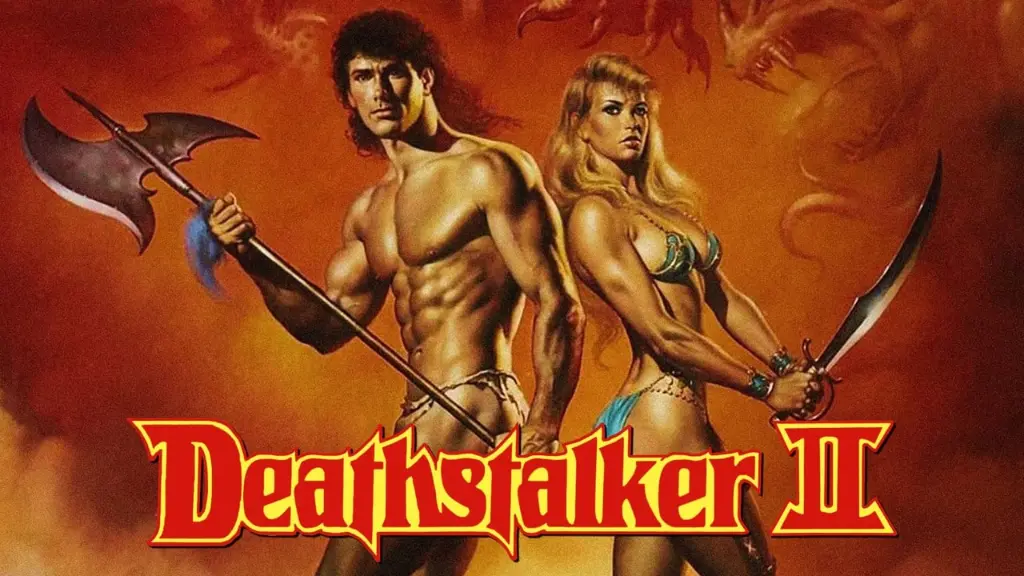 Deathstalker II