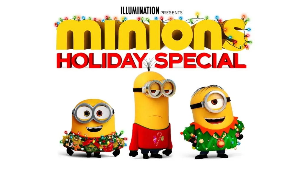 Minions - Especial de Feriado