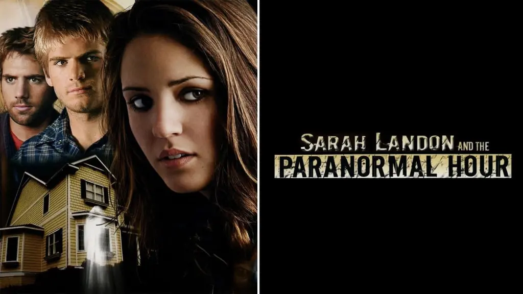 Sarah Landon and the Paranormal Hour