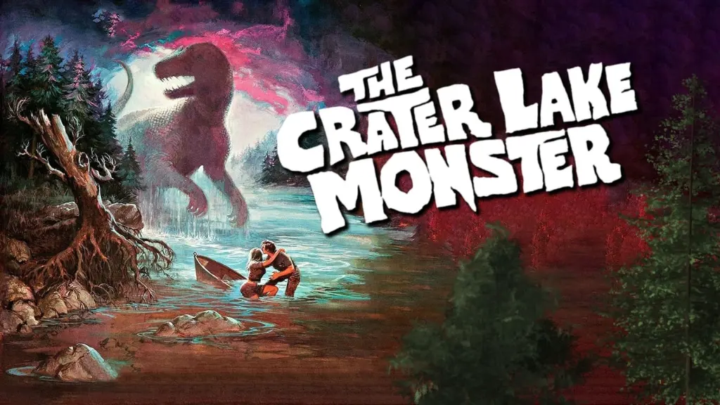 The Crater Lake Monster