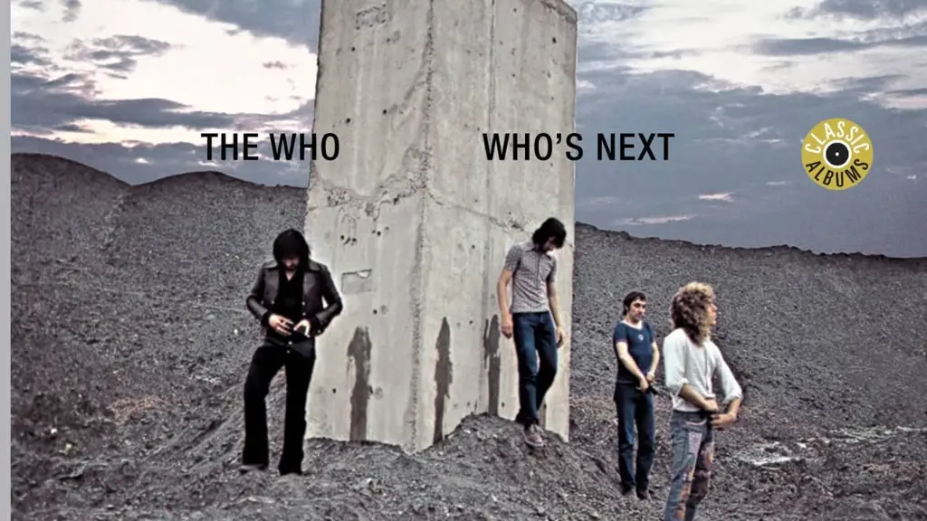 Classic Albums: The Who - Who's Next