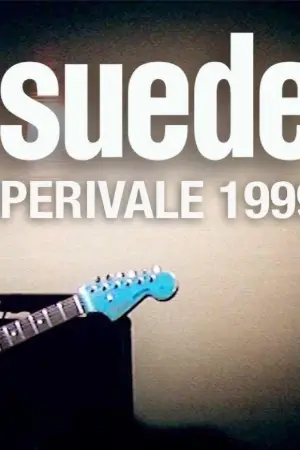 Suede: Live at Perivale