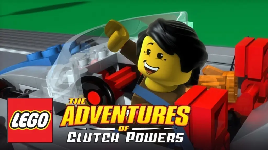 LEGO: As Aventuras de Clutch Powers