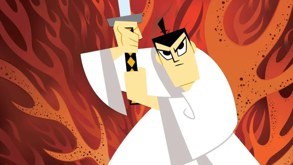 Samurai Jack: O Filme