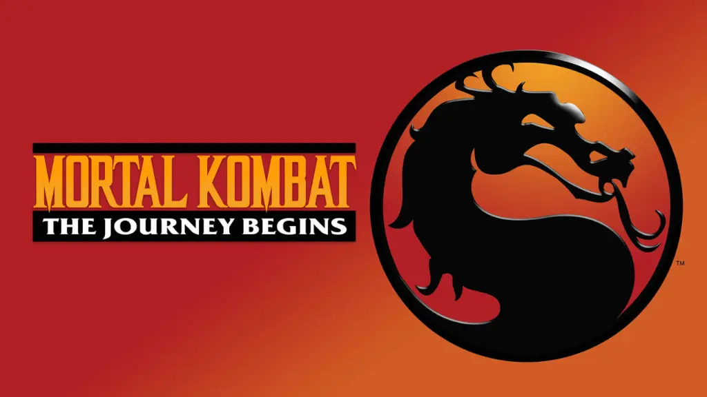 Mortal Kombat - A Jornada Começa