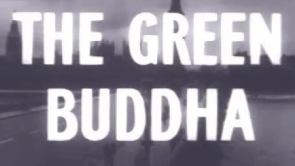 The Green Buddha