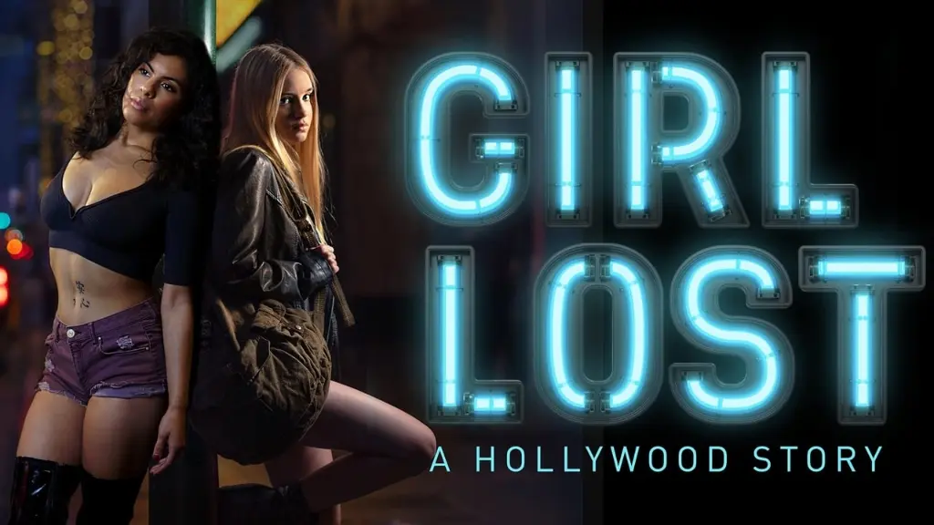 Girl Lost 2 - Uma História de Hollywood