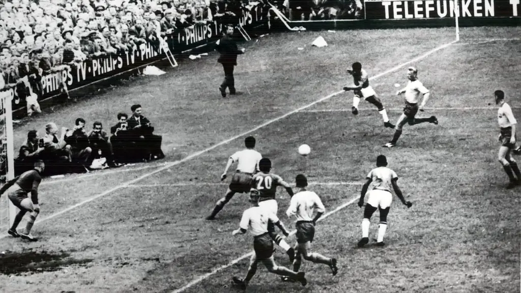 Copa do Mundo da FIFA de 1958 - Hinein!