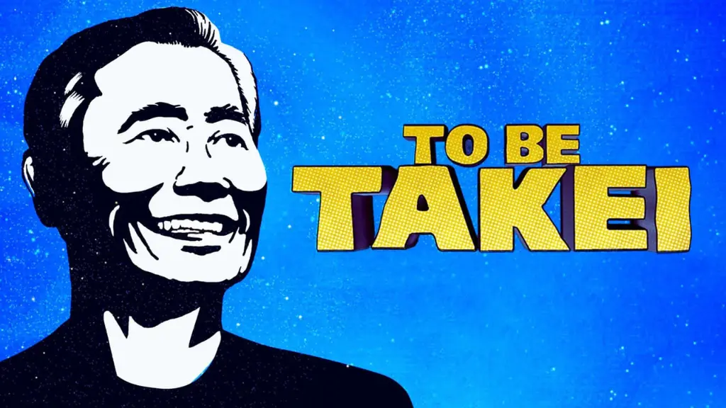 To Be Takei