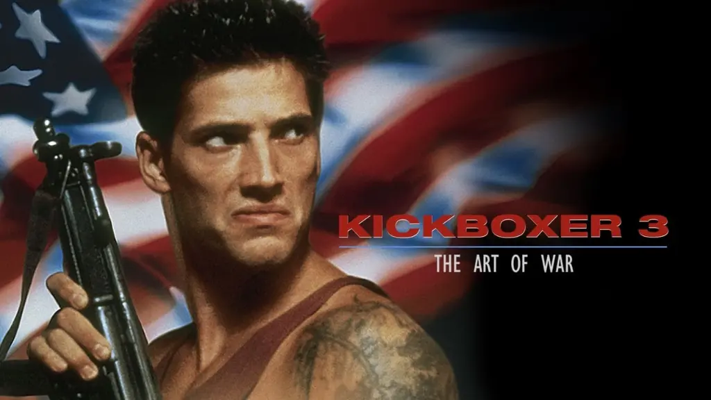 Kickboxer 3: A Arte da Guerra