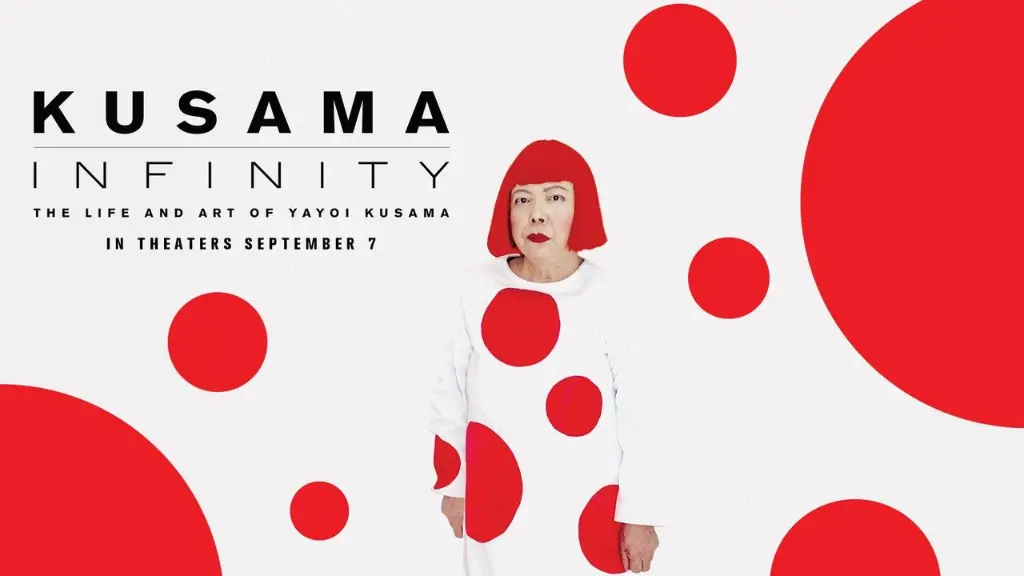 Kusama - Redes Infinitas