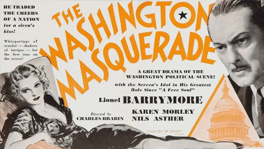 The Washington Masquerade