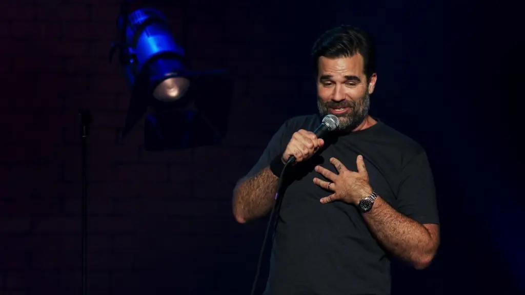 Rob Delaney: Jackie