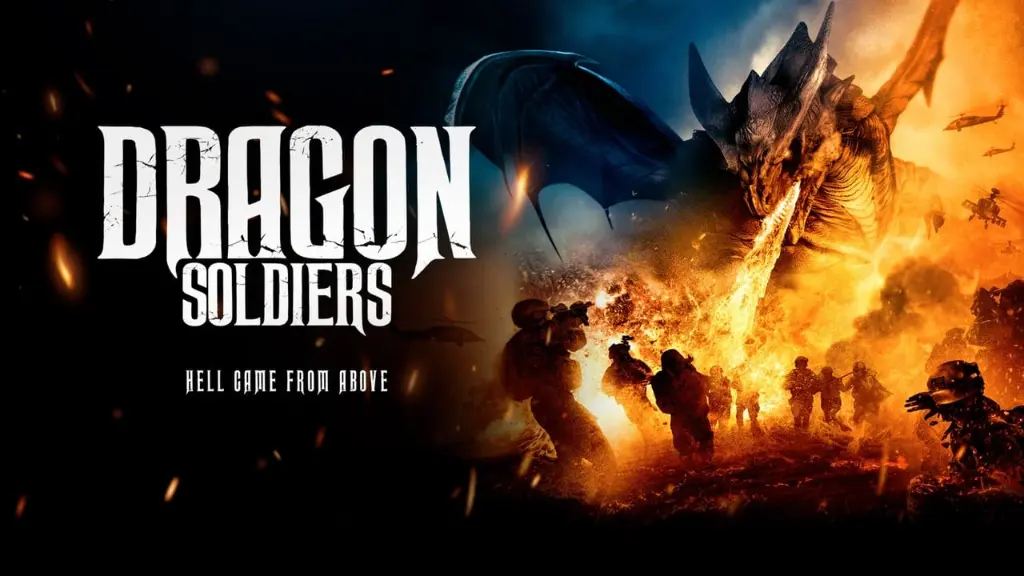 Dragon Soldiers