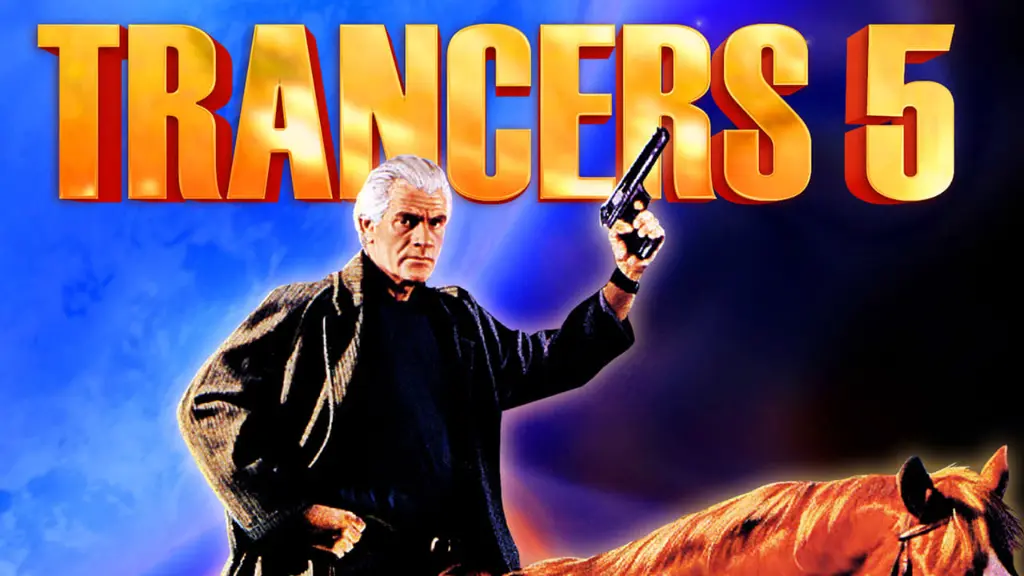 Trancers V - A Volta Pra Casa