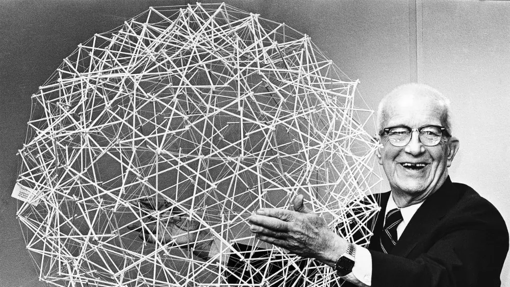 Buckminster Fuller: Thinking Out Loud