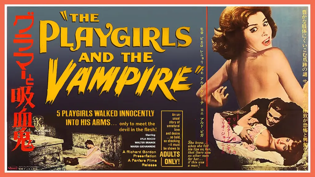 The Playgirls and the Vampire