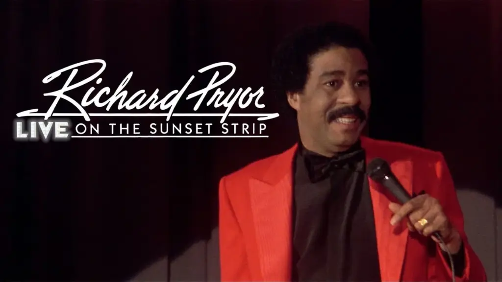 Richard Pryor: Live on the Sunset Strip