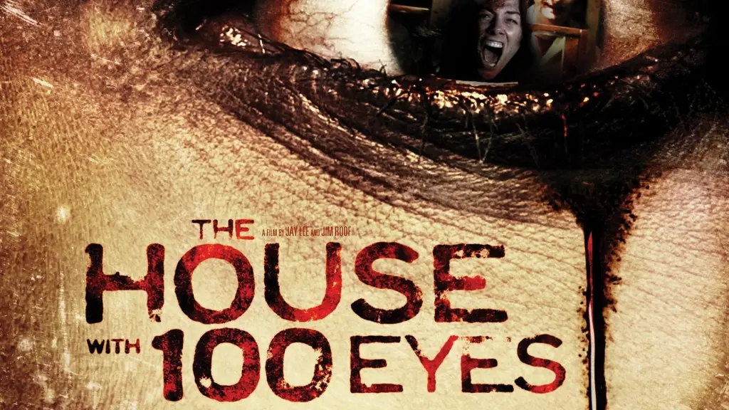 The House with 100 Eyes