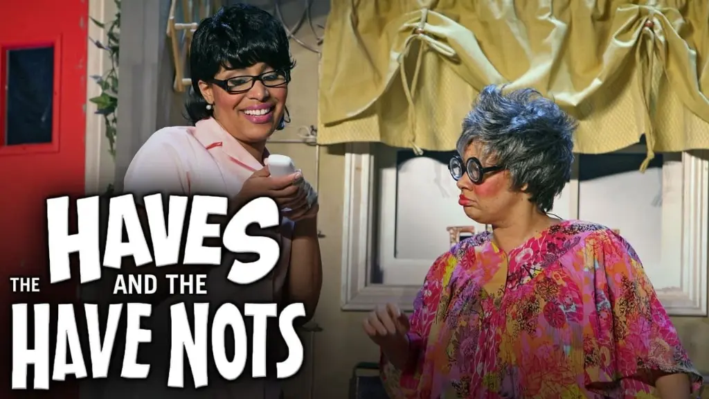 Tyler Perry's The Haves & The Have Nots - The Play