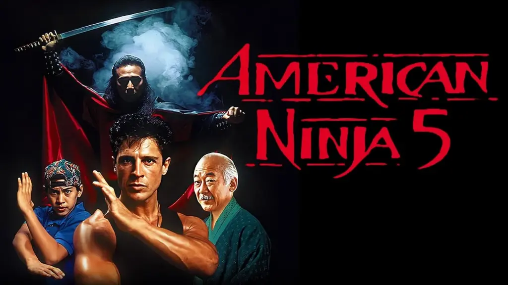 American Ninja 5: O Pequeno Ninja