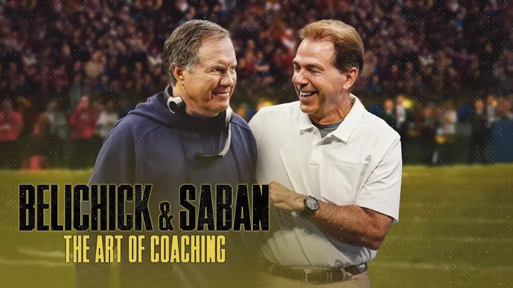 Belichick & Saban: The Art of Coaching