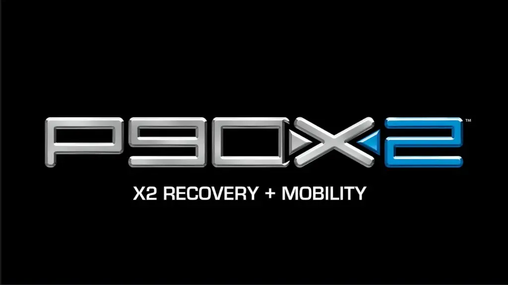 P90X2 - X2 Recovery + Mobility