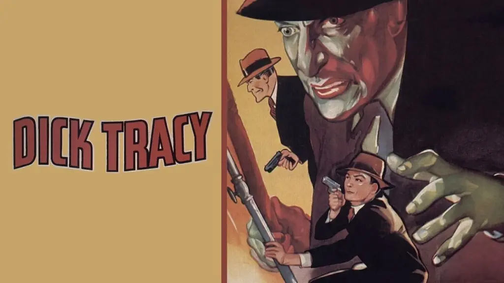 Dick Tracy, o Detetive