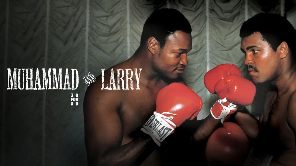 Muhammad and Larry