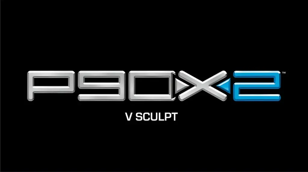 P90X2 - V Sculpt