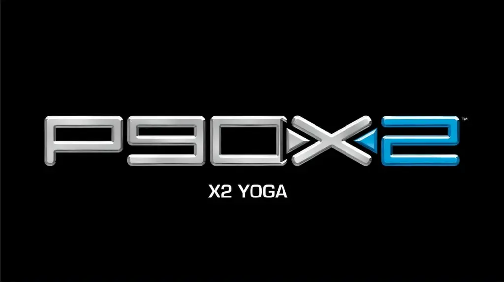 P90X2 - X2 Yoga